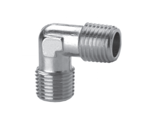 BSPT adapter muški lakat 1/4 nit