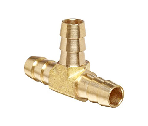 Zašto odabrati 123 mesinganog crijeva Barb Tee Fittings?